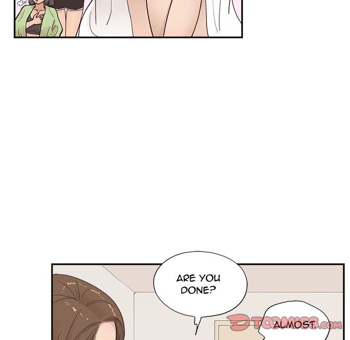 His Women’s University - Chapter 110 Page 102