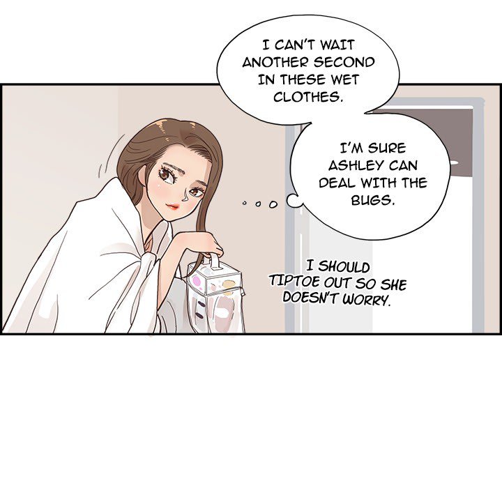 His Women’s University - Chapter 110 Page 104