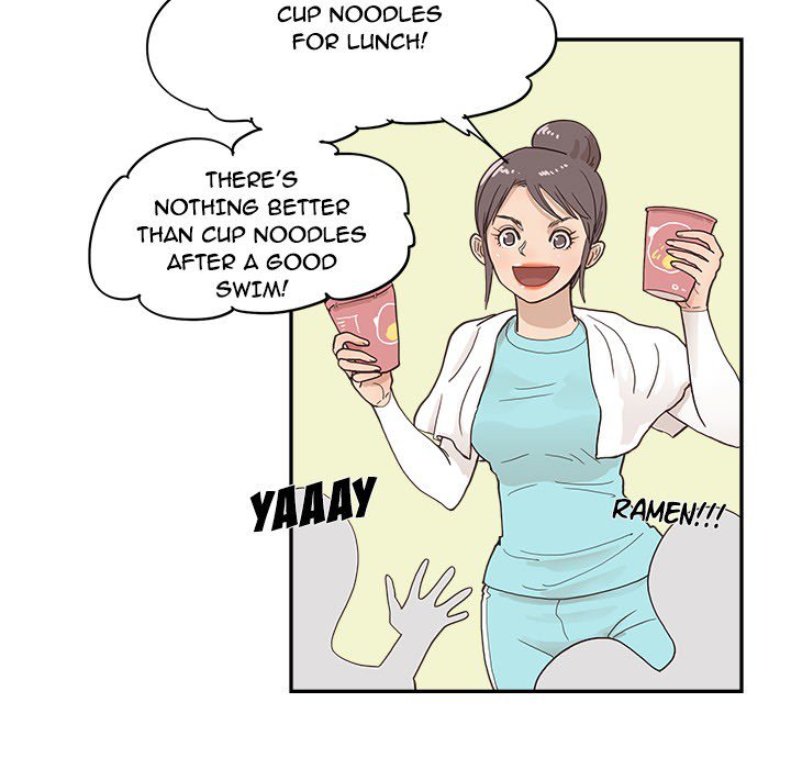 His Women’s University - Chapter 110 Page 83