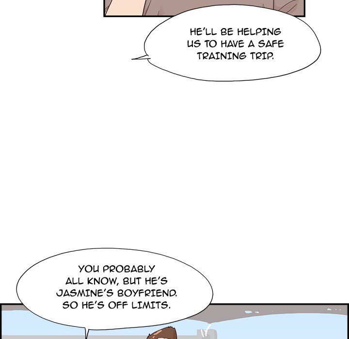 His Women’s University - Chapter 111 Page 39