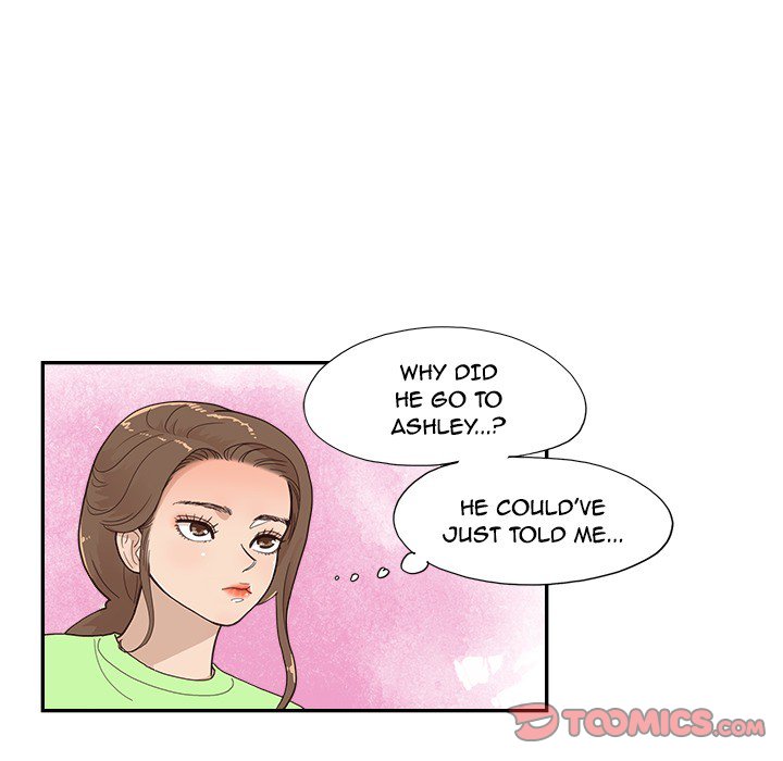 His Women’s University - Chapter 111 Page 42