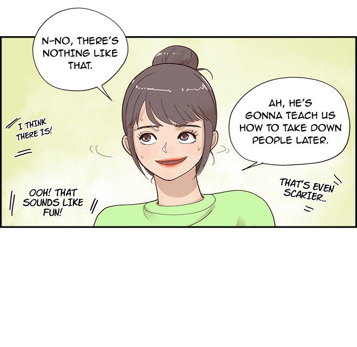 His Women’s University - Chapter 111 Page 45