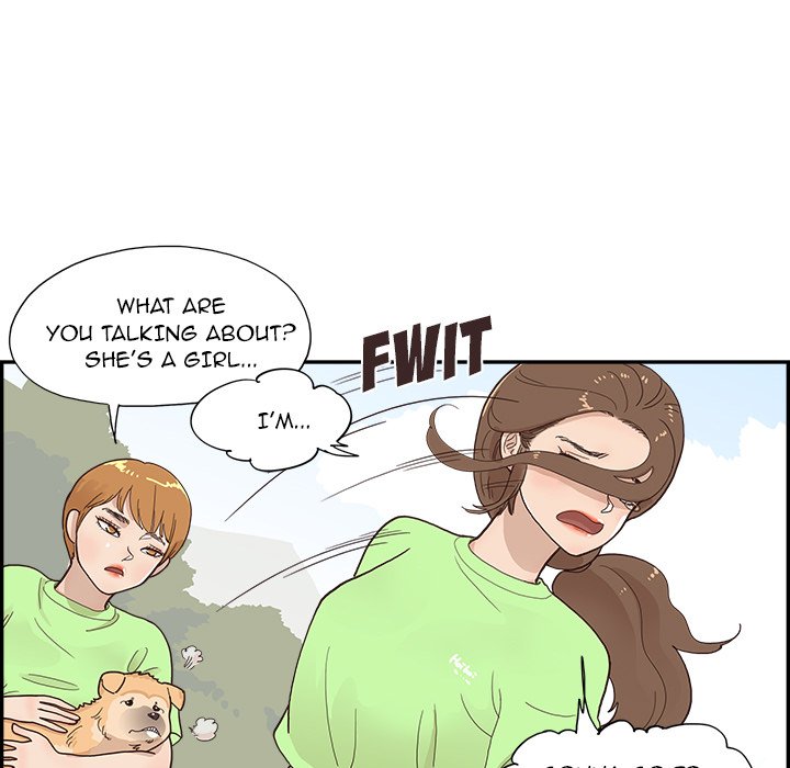 His Women’s University - Chapter 112 Page 35