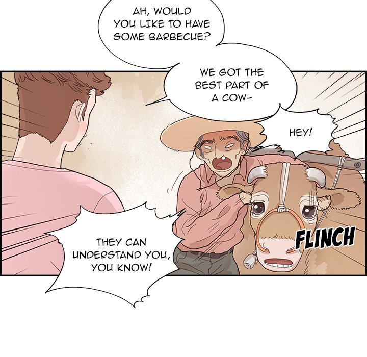 His Women’s University - Chapter 112 Page 91