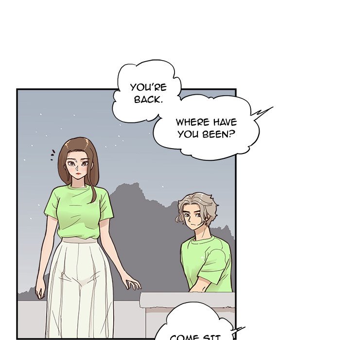 His Women’s University - Chapter 113 Page 101