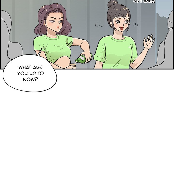 His Women’s University - Chapter 113 Page 103