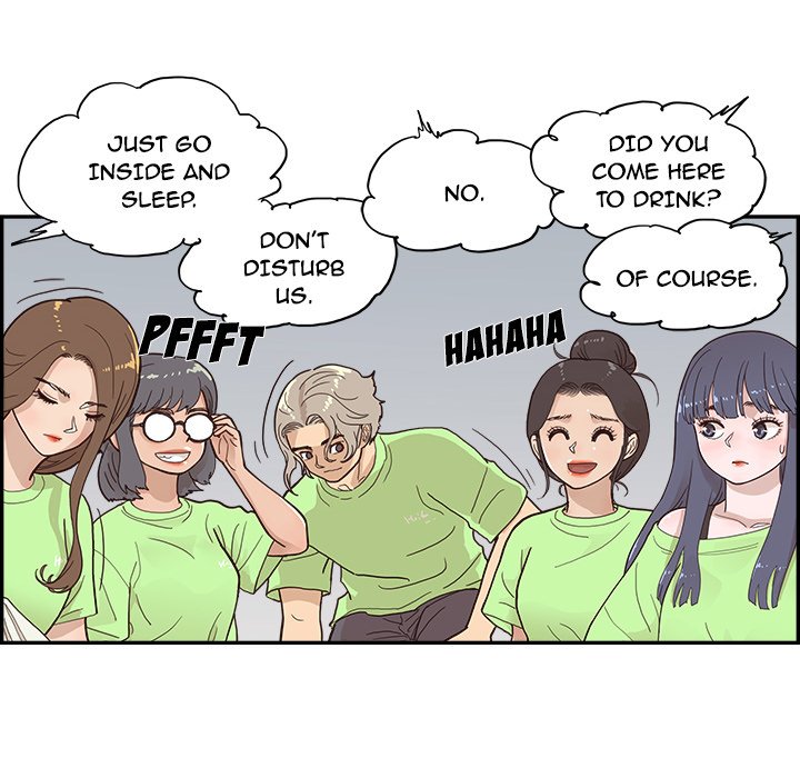 His Women’s University - Chapter 113 Page 104