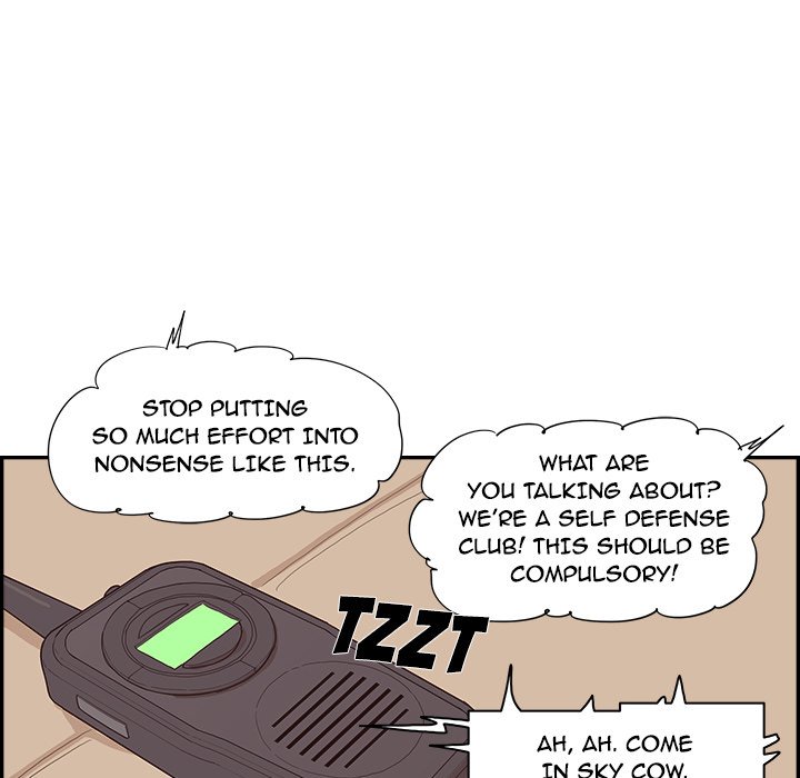 His Women’s University - Chapter 113 Page 108