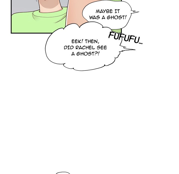 His Women’s University - Chapter 113 Page 55