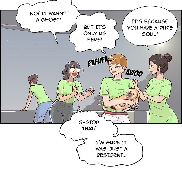 His Women’s University - Chapter 113 Page 56