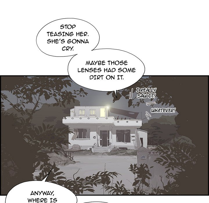 His Women’s University - Chapter 113 Page 61