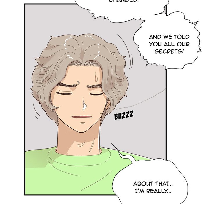 His Women’s University - Chapter 113 Page 73