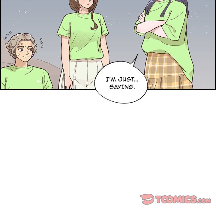 His Women’s University - Chapter 113 Page 90