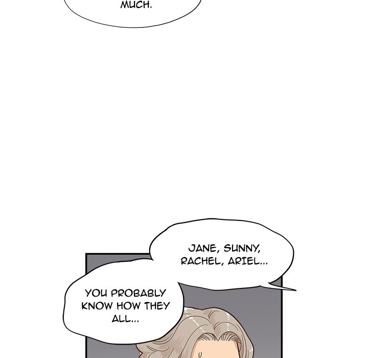 His Women’s University - Chapter 113 Page 92