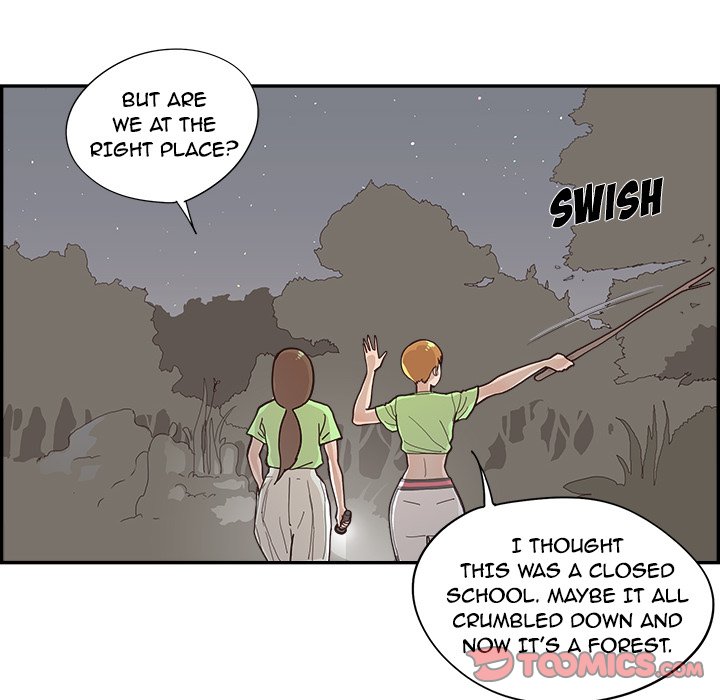 His Women’s University - Chapter 114 Page 14