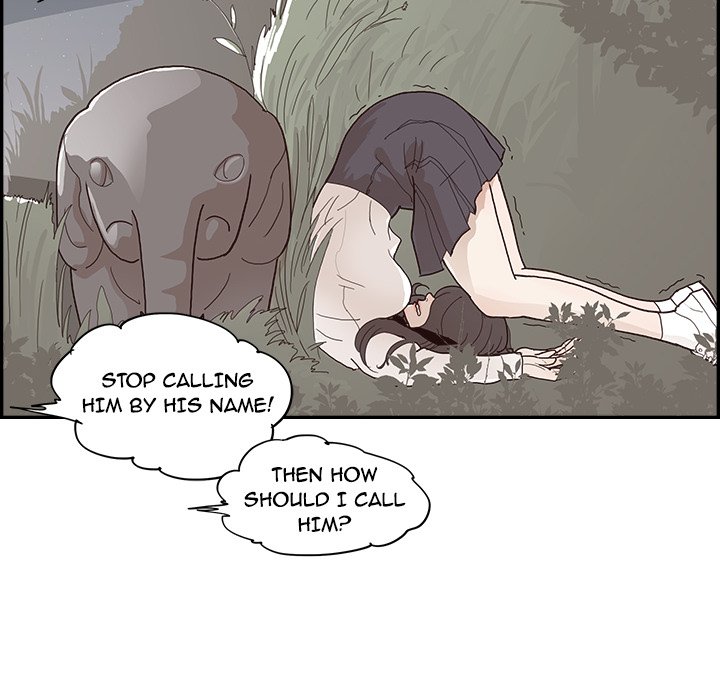His Women’s University - Chapter 114 Page 40