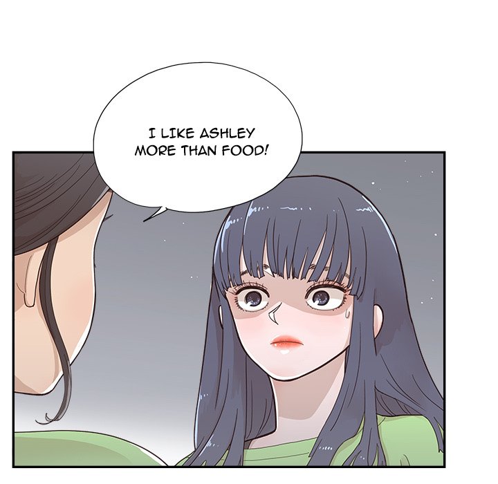 His Women’s University - Chapter 114 Page 81