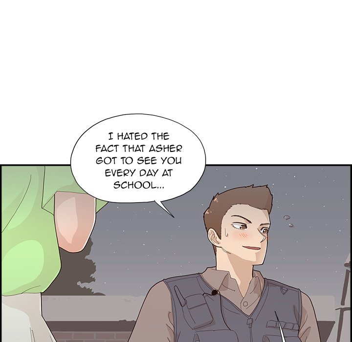 His Women’s University - Chapter 115 Page 5