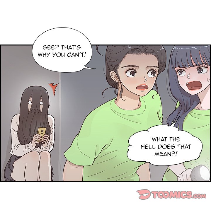His Women’s University - Chapter 115 Page 50
