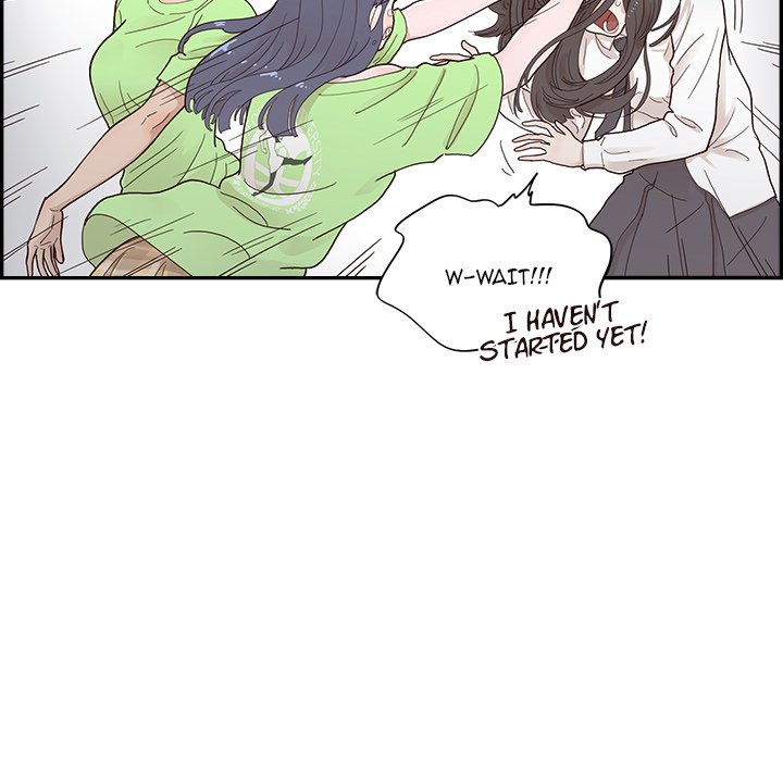 His Women’s University - Chapter 115 Page 83
