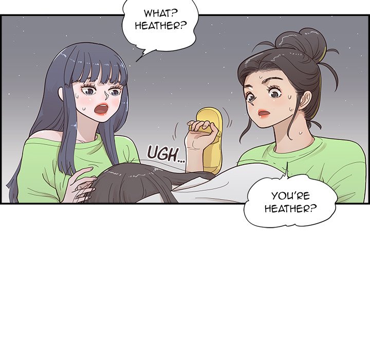 His Women’s University - Chapter 115 Page 87