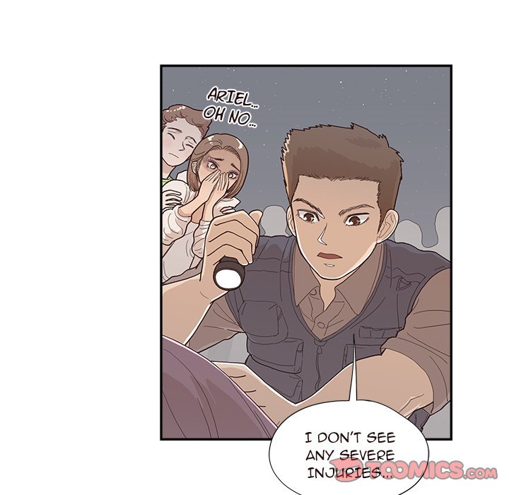 His Women’s University - Chapter 117 Page 38