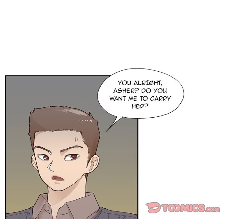His Women’s University - Chapter 117 Page 46