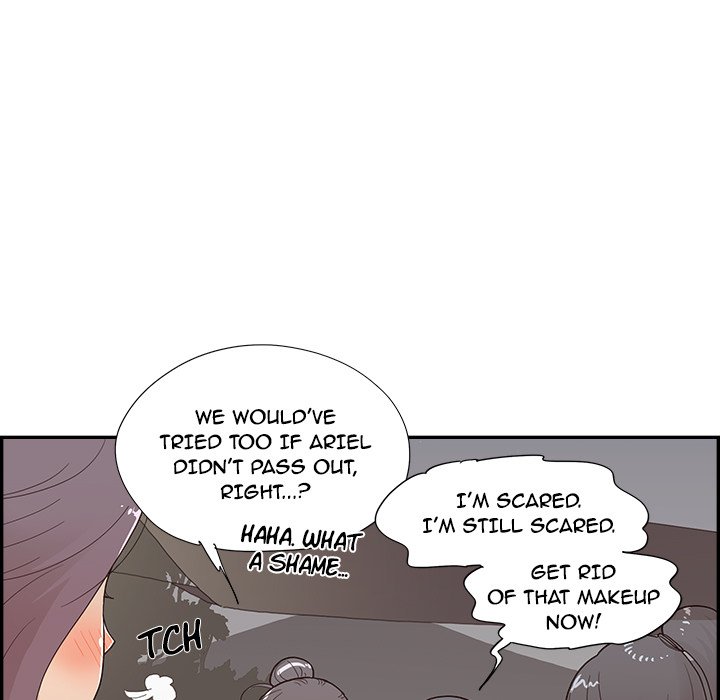 His Women’s University - Chapter 117 Page 73