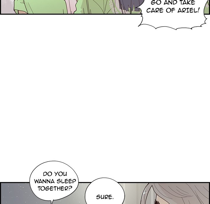 His Women’s University - Chapter 117 Page 83