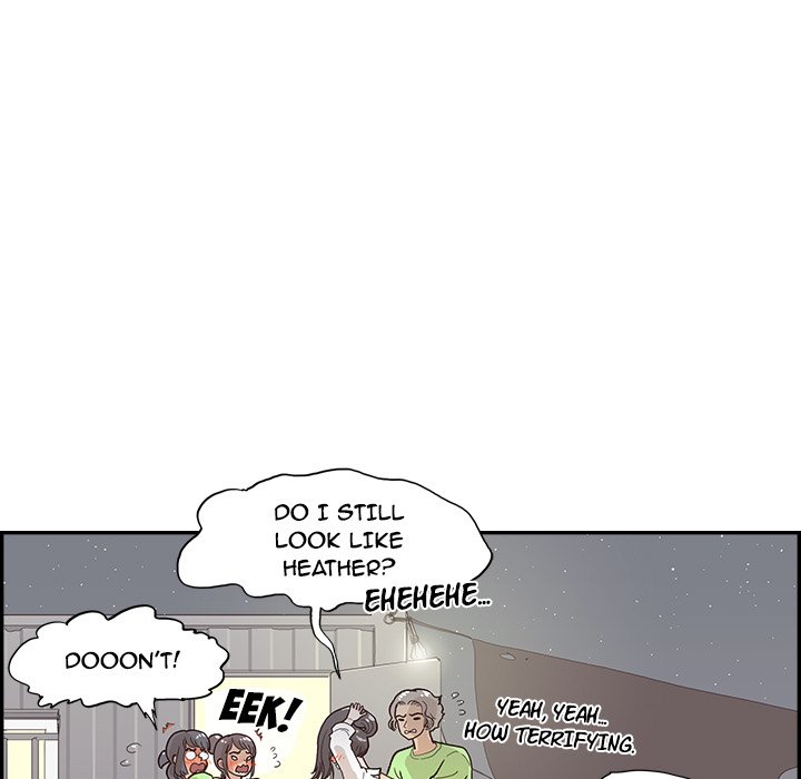 His Women’s University - Chapter 117 Page 89