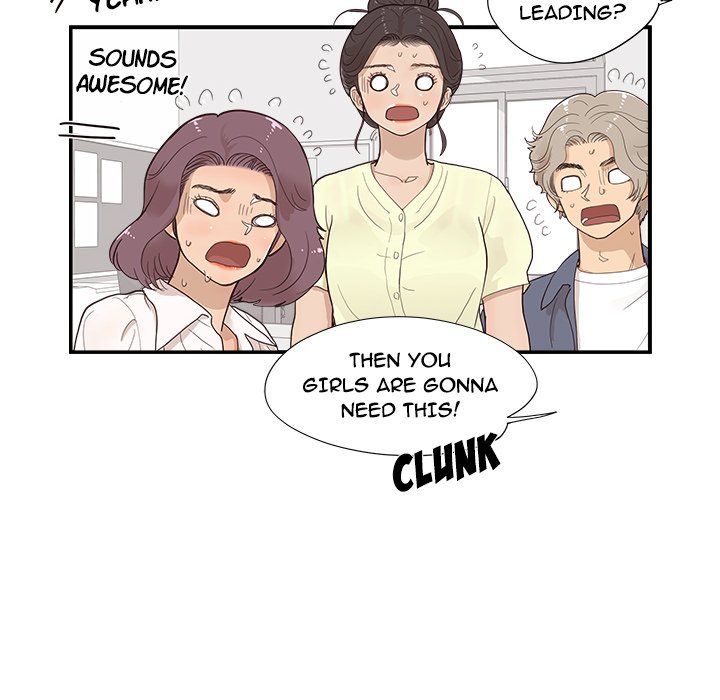 His Women’s University - Chapter 119 Page 100