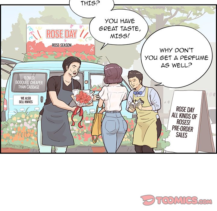 His Women’s University - Chapter 119 Page 20