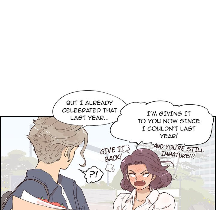 His Women’s University - Chapter 119 Page 36