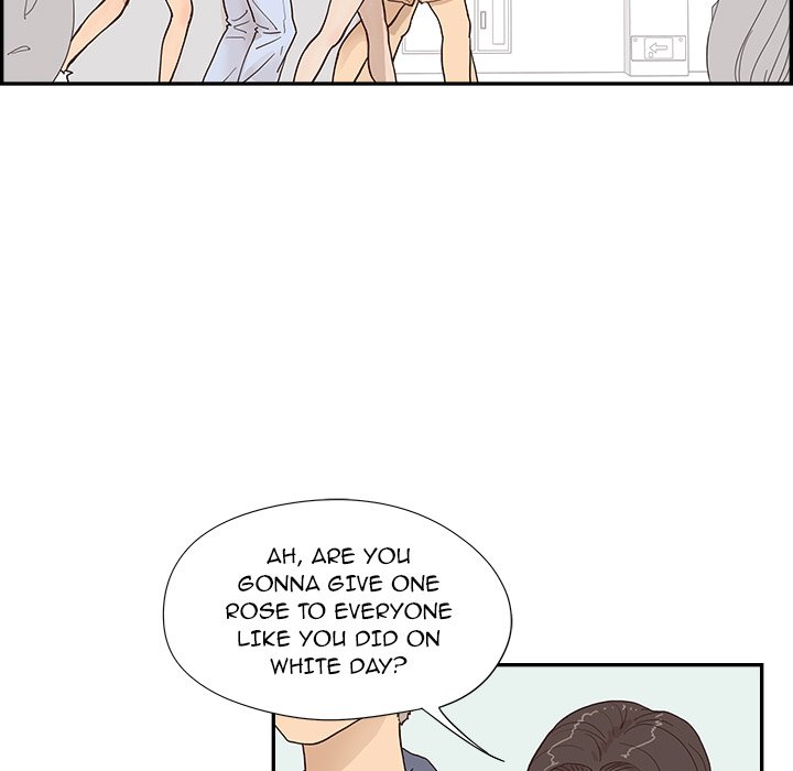 His Women’s University - Chapter 119 Page 46