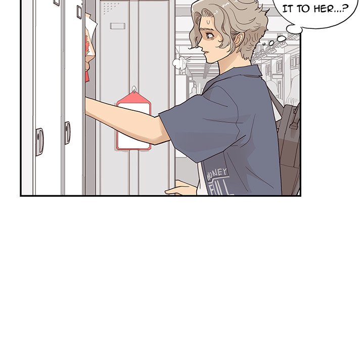 His Women’s University - Chapter 119 Page 57