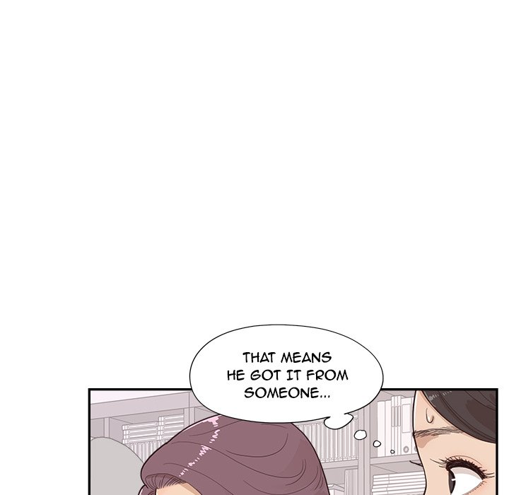 His Women’s University - Chapter 119 Page 76