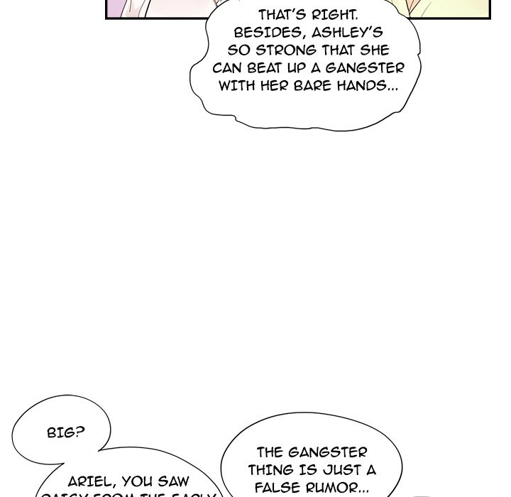 His Women’s University - Chapter 119 Page 93