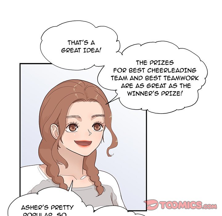 His Women’s University - Chapter 119 Page 98