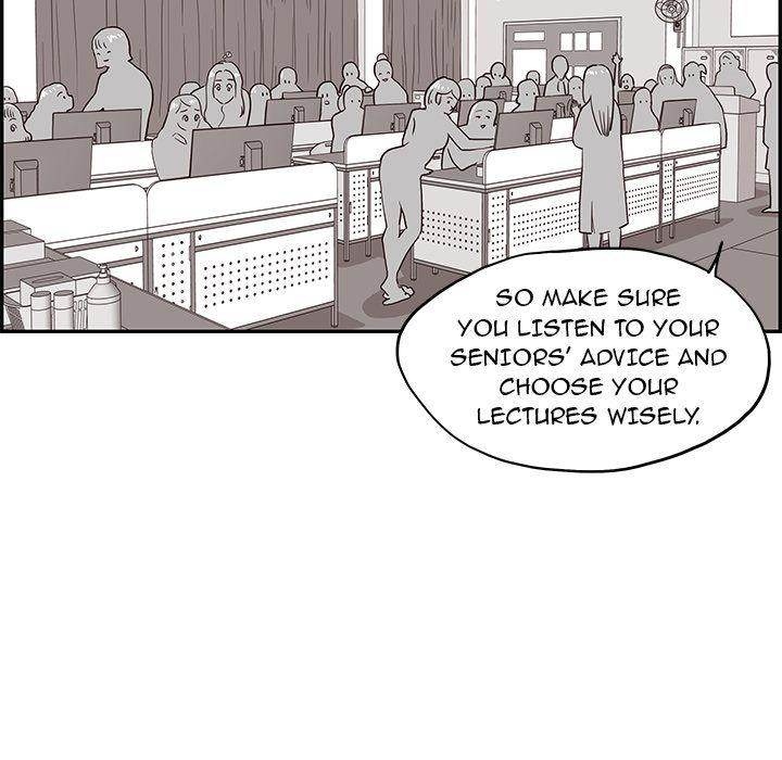 His Women’s University - Chapter 12 Page 31