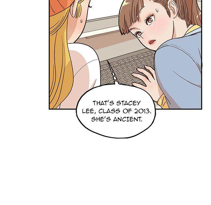 His Women’s University - Chapter 12 Page 41