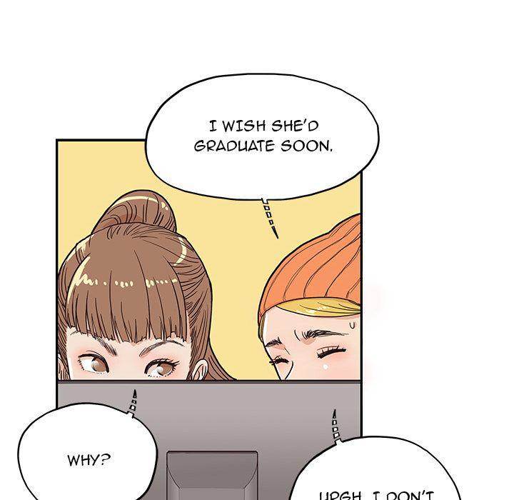 His Women’s University - Chapter 12 Page 42