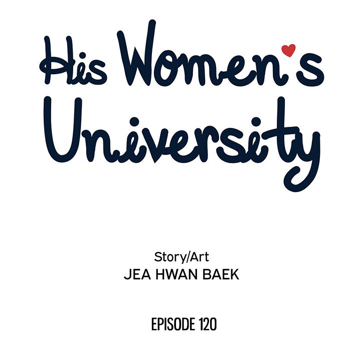 His Women’s University - Chapter 120 Page 13