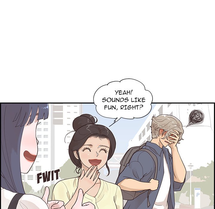 His Women’s University - Chapter 120 Page 17
