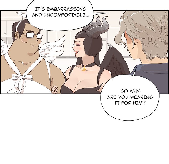 His Women’s University - Chapter 120 Page 92