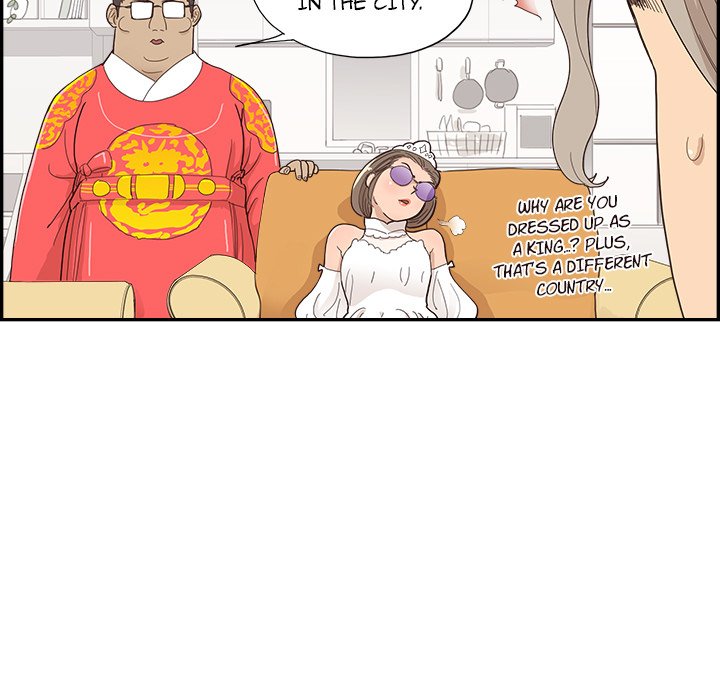 His Women’s University - Chapter 121 Page 7