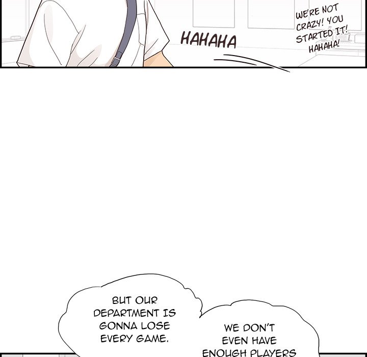 His Women’s University - Chapter 121 Page 73