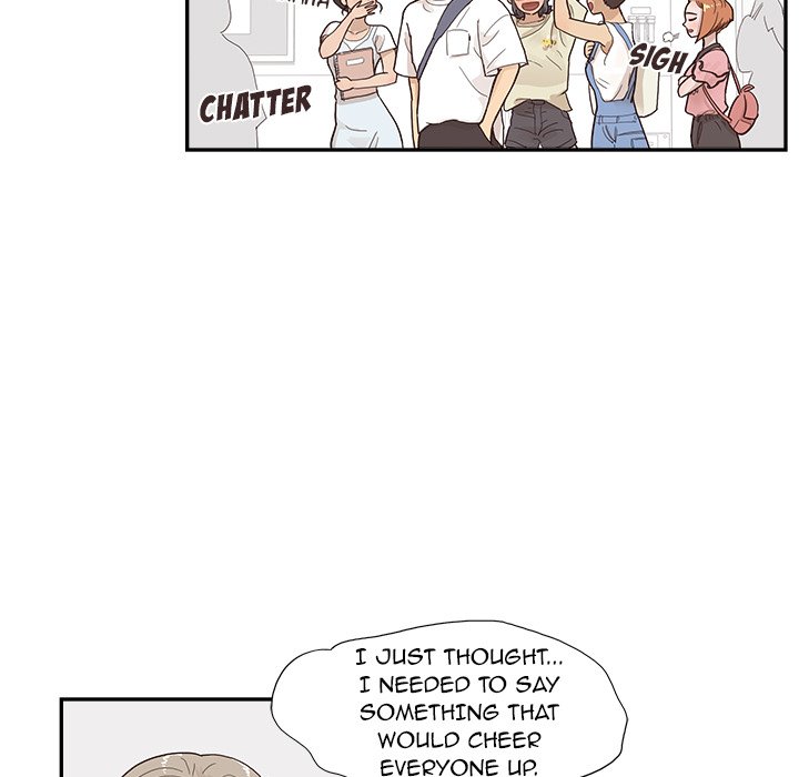 His Women’s University - Chapter 121 Page 83