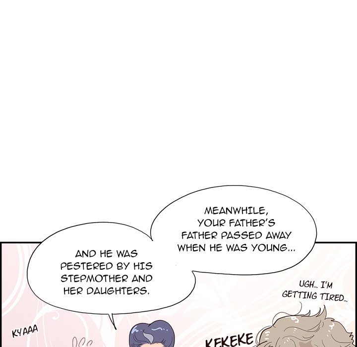 His Women’s University - Chapter 121 Page 9