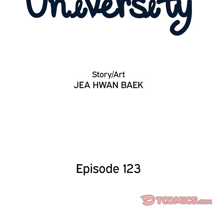 His Women’s University - Chapter 123 Page 18