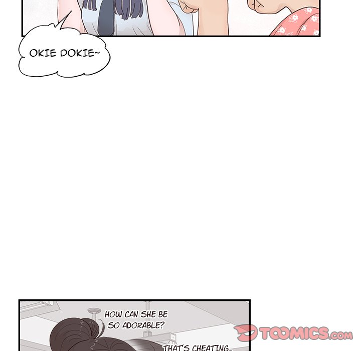 His Women’s University - Chapter 123 Page 22